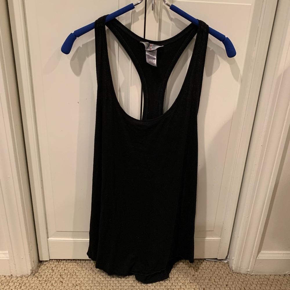 Hard Tail black tank top M